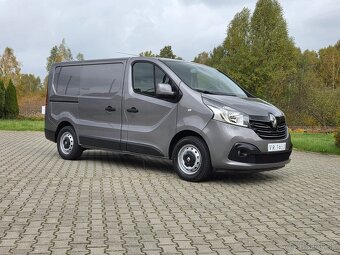 Predám dodávku Renault Trafic - 2