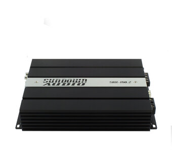 Zosilňovač 550W RMS + subwoofer 550W RMS - 2