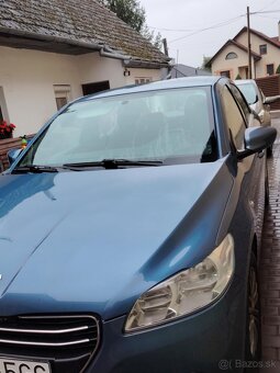 Predám Peugeot 301,1.6 benzín - 2