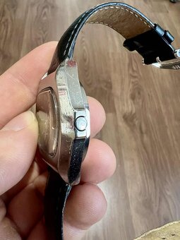 Vintage hodinky Seiko automaticke, 36mm, 7009-5010 - 2