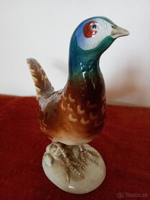 Porcelánová soška Royal Dux - 2