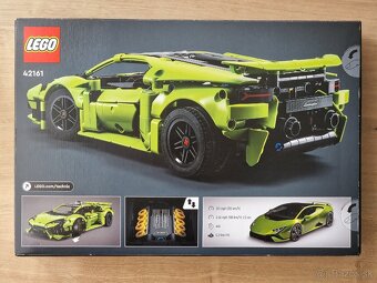 Lego Technic 42161 Lamborghini Huracán Tecnica - 2