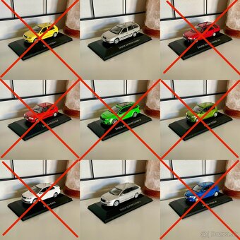 Škoda Deagostini - 2