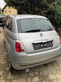 FIAT 500 1.2 BENZIN 51 KW NAJ.120000 KM - 2