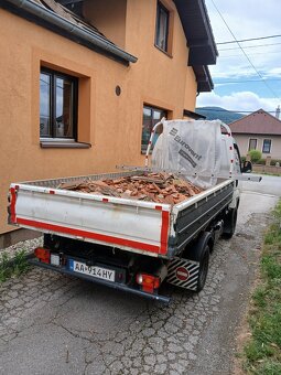 Autodoprava do 3,5 - 2