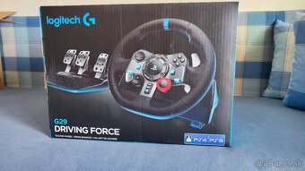 Logitech G2 Driving Forc - 2