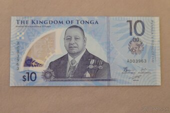 Unc bankovky (zostava č.7) - 2