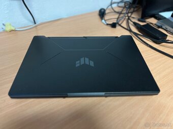 Herný notebook Asus tuf gaming F15 - 2