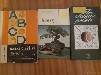 Záhradkárské knihy - 2