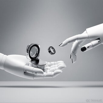 Smart prsteň Niceboy ONE Ultra S11 - 2