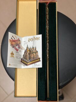 Prútik Hermiony Grangerovej - Noble Collection (original) - 2