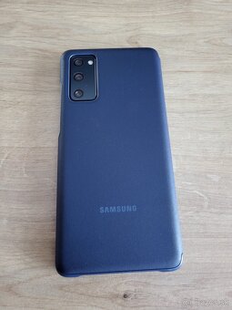 Telefón Samsung Galaxy S20 FE - 2