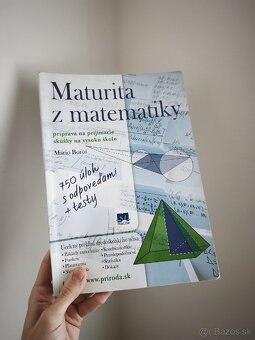 Rôzne učebnice matematiky pre SŠ - 2