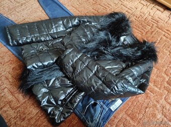 bunda nova z new yorkera lacno - 2