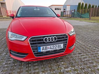 AUDI A3 2.0 CR TDI 110KW,2013,234000KM - 2