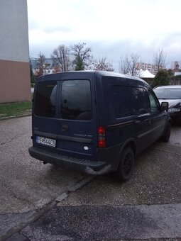 Opel combo 1.7dti - 2