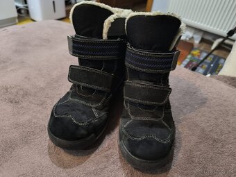 Zimne bity Superfit vel.35 - 2