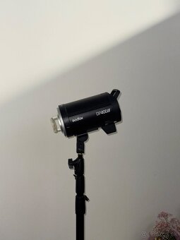 GODOX ŠTÚDIOVÉ SVETLÁ + SOFTBOXY - 2