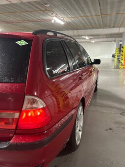 BMW E46 - 2