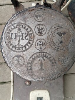 Oplatkovac,oplatkaren, oplatkovac - 2