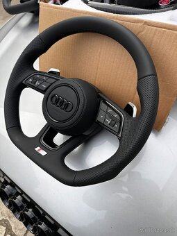 Predám nové športové volanty Audi 🚗💨 - 2