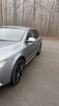 Skoda Superb 2.0tdi - 2