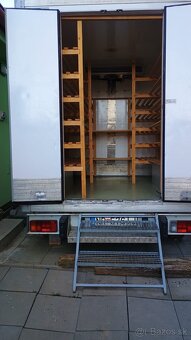 Chladiaci box - na prenájom - 2