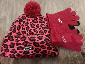 Čiapky, rukavice do č.134 - NOVÉ - 2