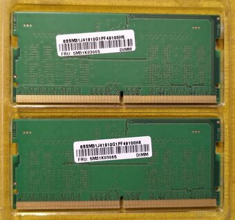 SK hynix 2x8GB DDR5 - 2