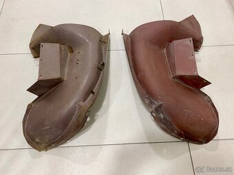 Nabízím nové originální přední podběhy na ŠKODA OCTAVIA, FEL - 2