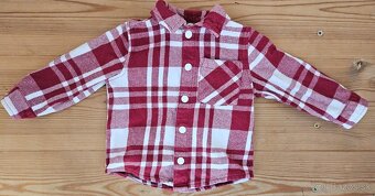 Bavlnená košeľa, 98 - 2