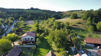 Rekreačný pozemok na predaj, Sklabiňa - 2