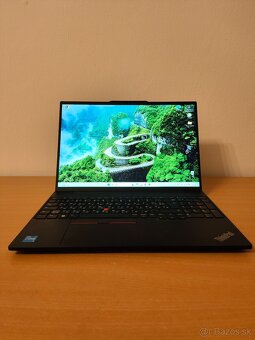 Lenovo ThinkPad E16 | i3-1315U | 8 → 32 GB RAM | 256 → 1 TB - 2