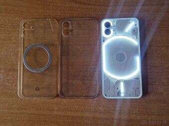 Nothing Phone (1) - 8GB/256GB White - 2