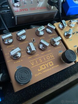 Joyo R-09 Vision Dual Moduation - 2