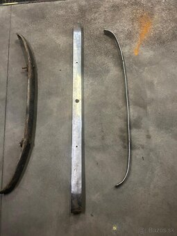 Nárazník na veterány ŠKODA - 2