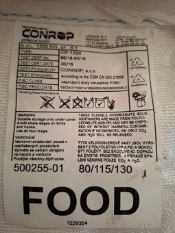 Predám big bagy - 2