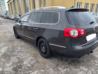 Predám Volkswagen Passat B6 - 2