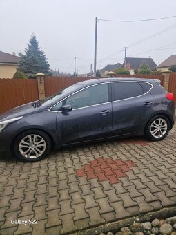 Kia ceed - 2