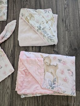 Zavinovačka, deka,mojkáčik, osuška, plachta - 2