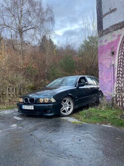 BMW e39 predaj/vymena - 2