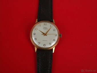 Hodinky Prim Elegant - Incabloc rok 1966. - 2