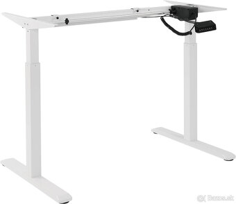 AlzaErgo Table ET2 biely - 2