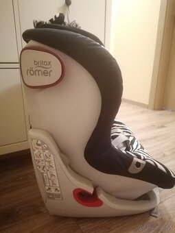 Auto sedačka Britax Romer King II LS - 2