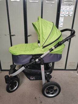 Kočiar  3- kombinácia - 2