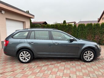 Škoda Octavia IV Combi 1.5 TSI G-TEC DSG Benzín/CNG - 2