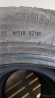 265/50 R19 zimné pneumatiky Run Flat - 2