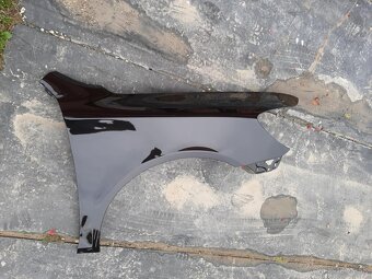 blatníky Skoda Octavia 2 lift - 2