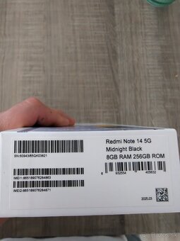 Xiaomi Redmi Note 14 5G - 2