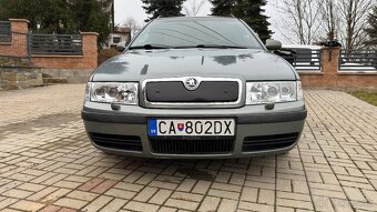 Škoda octavia1 1.9tdi - 2
